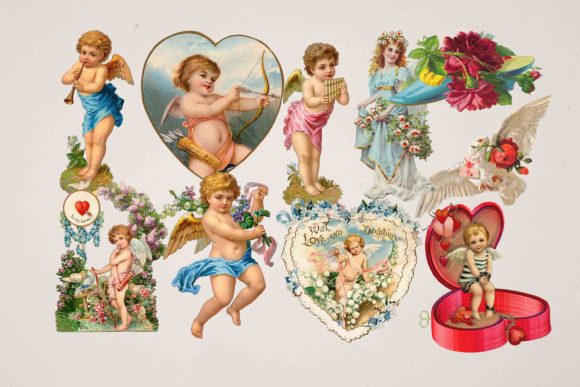 Angel Clipart: A Versatile Tool for Creative Expression