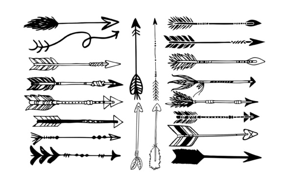Arrow Clipart: A Versatile Tool for Designers and Creators