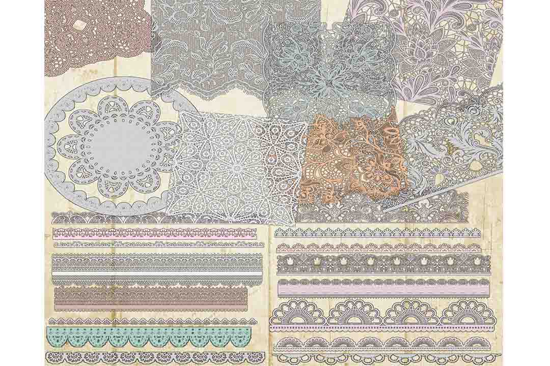 Doily Clip Art: A Designer’s Essential Tool for Creative Projects
