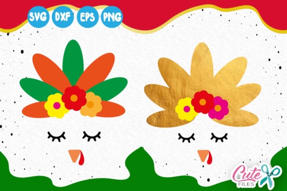 Embracing Autumn: The Rise of Turkey GIRLY Face, Thanksgiving Svg, and Fall Yall Svg in Modern Design