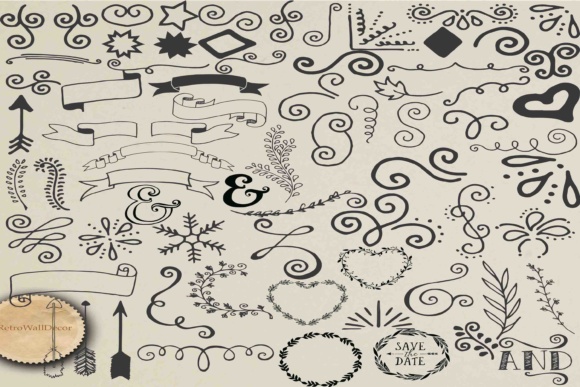 Exploring Doodle Digital Elements: A Creative Resource for Designers and Creators