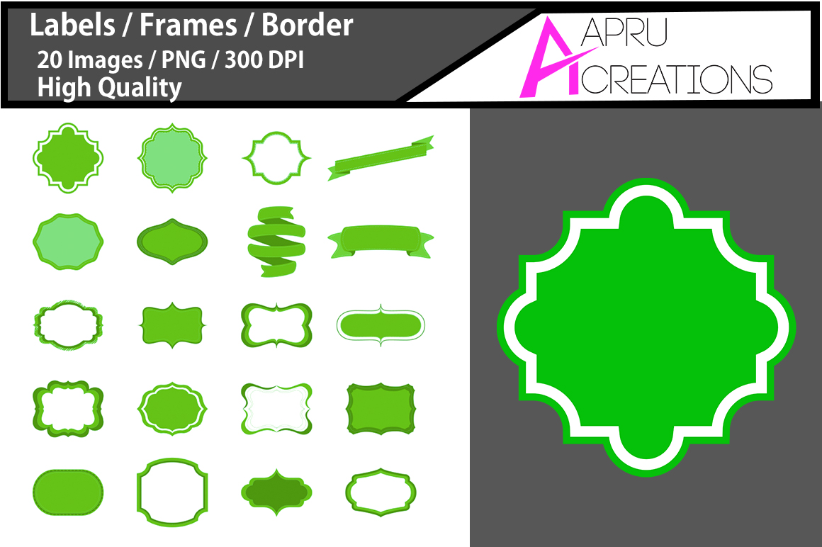 Green Labels: A Practical Tool for Streamlining Workflows and Enhancing Organization