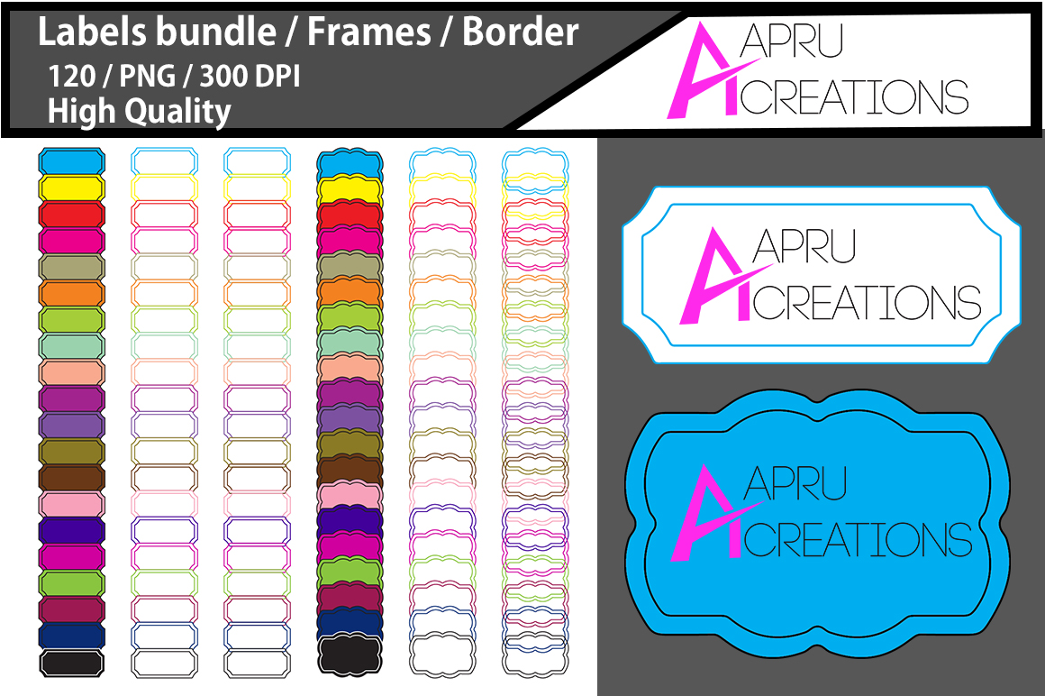 Label Bundle: A Strategic Resource for Designers and Professionals