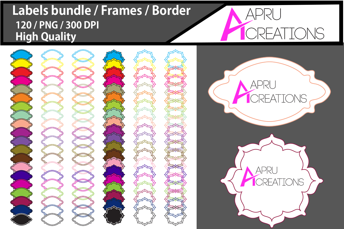 Label Frames Clipart: A Versatile Tool for Visual Clarity and Creativity