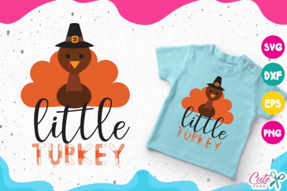 Little Turkey, Thanksgiving: A Creative Resource for Autumn Celebrations