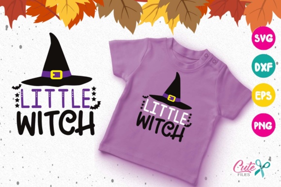 Little Witch Design Files