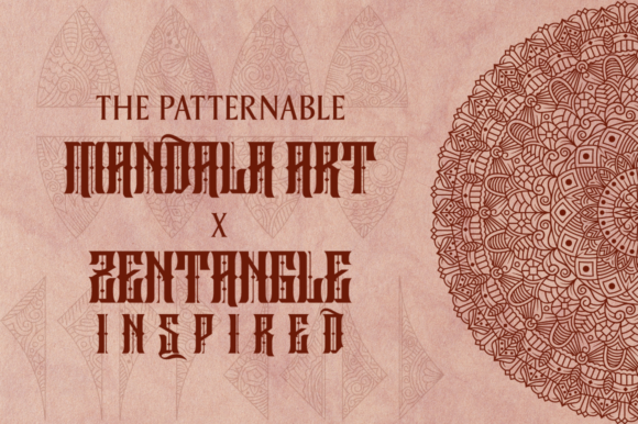 Mandala Pattern: A Creative Tool for Design and Expression