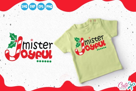 Mister Joyful: A Versatile Design Resource for Creative Projects