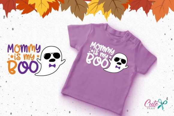 Mommy is My Boo
