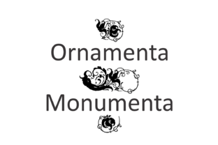 Ornamenta Monumenta: A Timeless Design Language