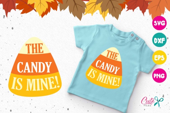 The Candy is Mine: A Versatile Design Resource for Custom Projects